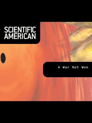 cover image of Scientific American: Trends in Cancer Epidemiology - A War Not Won
